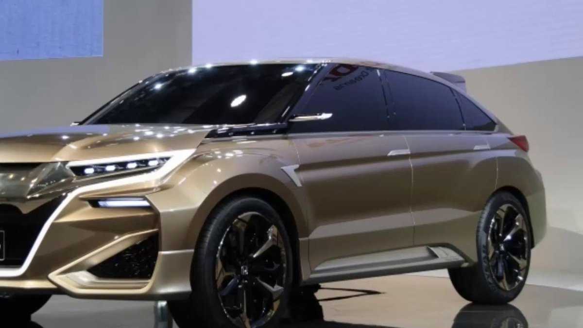 New Honda SUV
