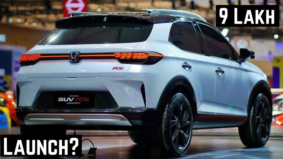 Honda SUV 2022