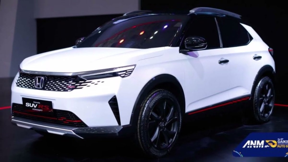 Honda SUV 2025