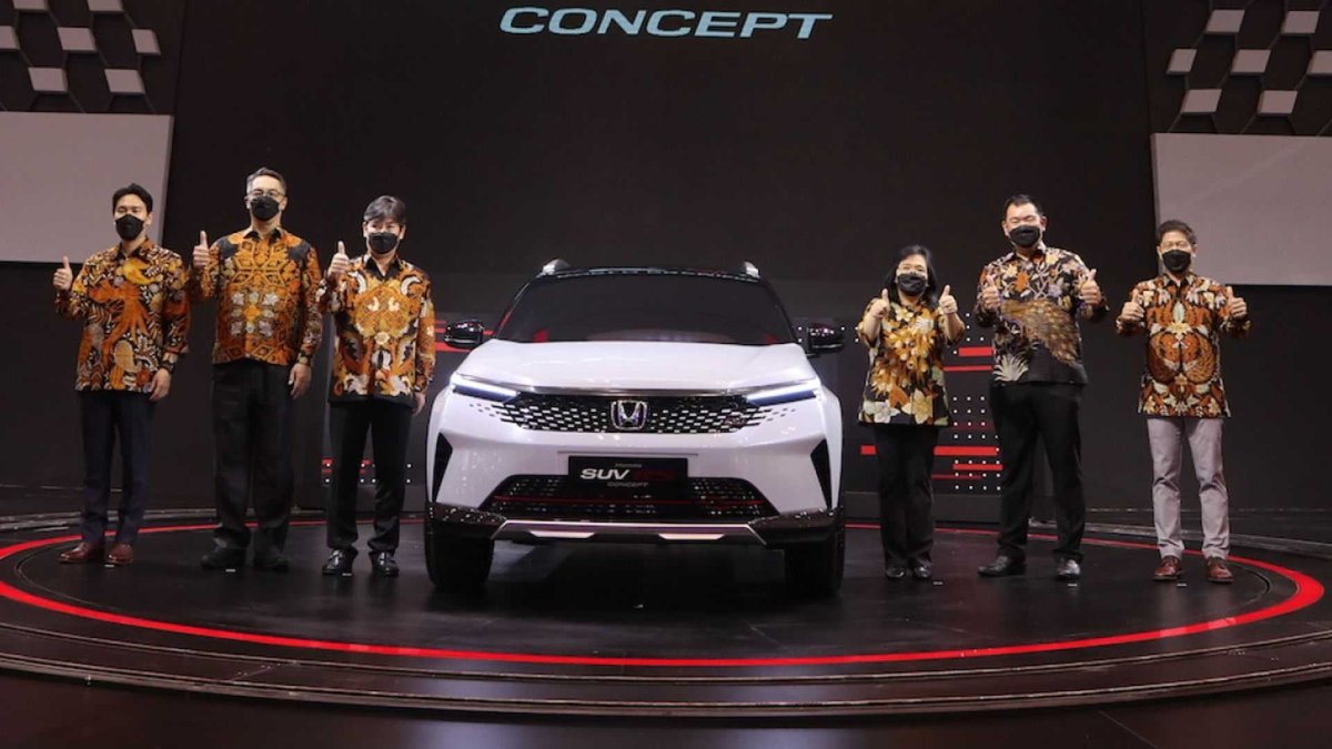 Хонда Атлет