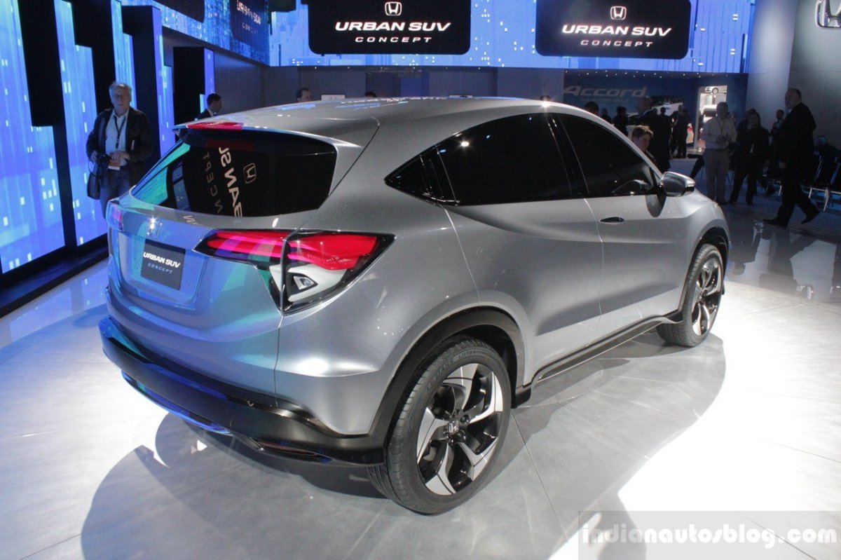 Хонда Урбан сув