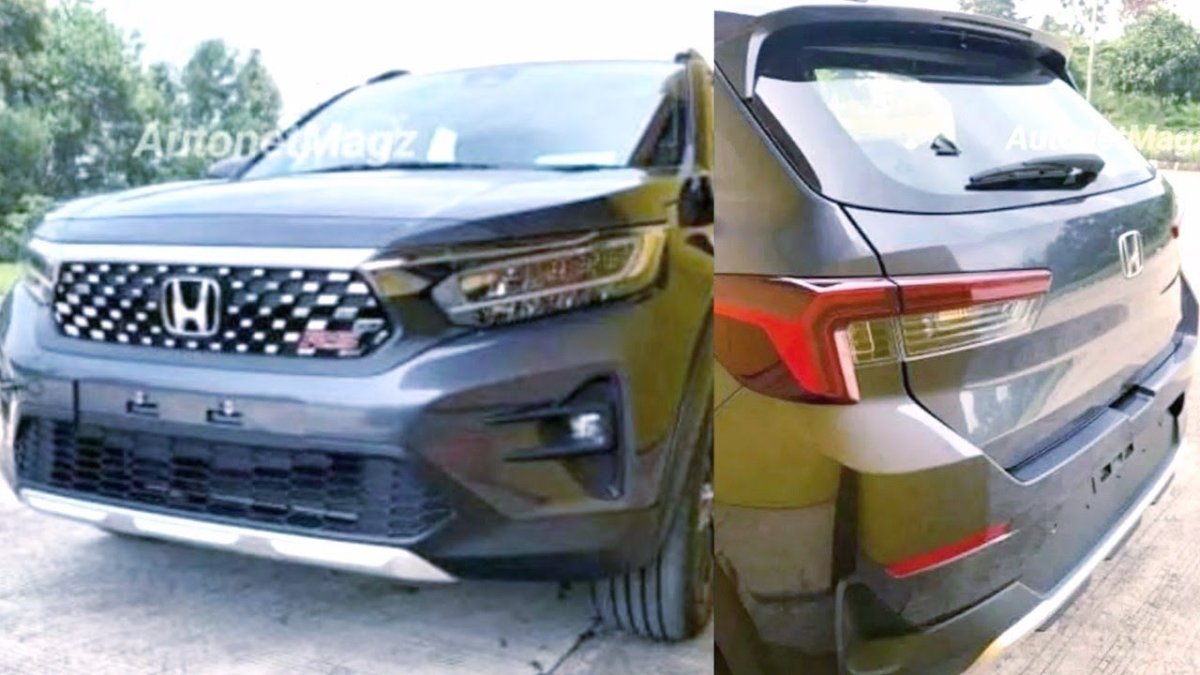 Новый кроссовер ГАЗ