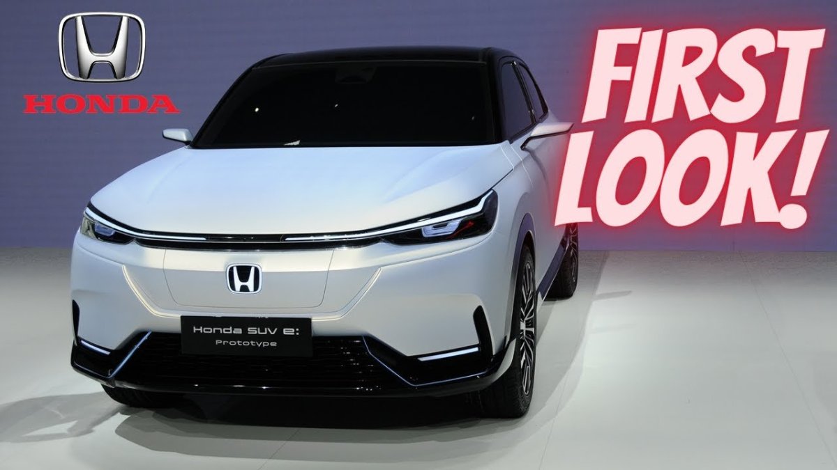 Honda SUV E