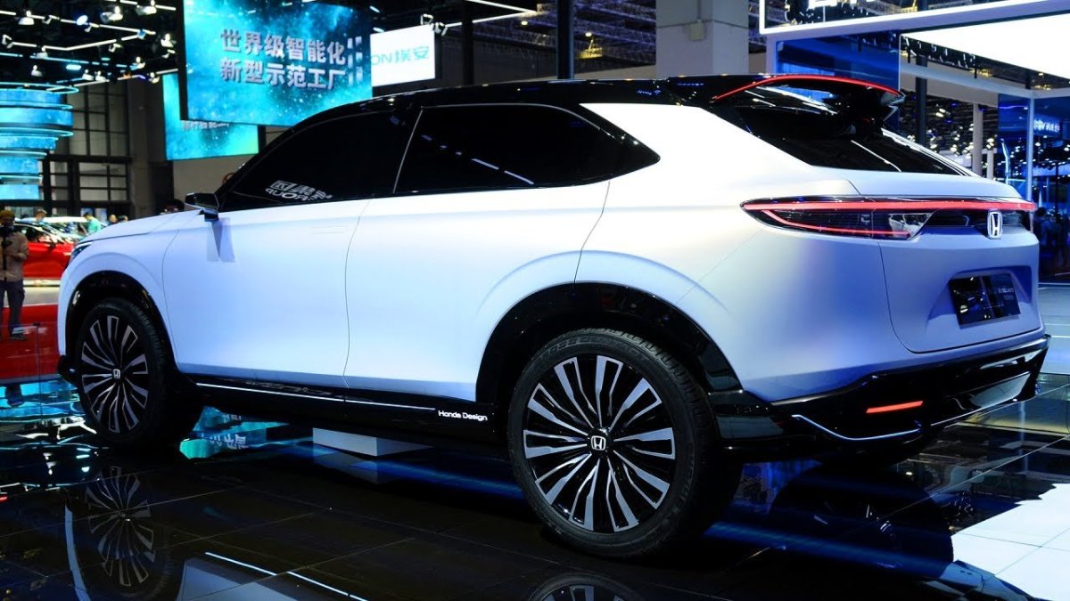 Honda Electric SUV