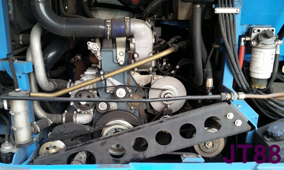 Ремень генератора лиазт4292