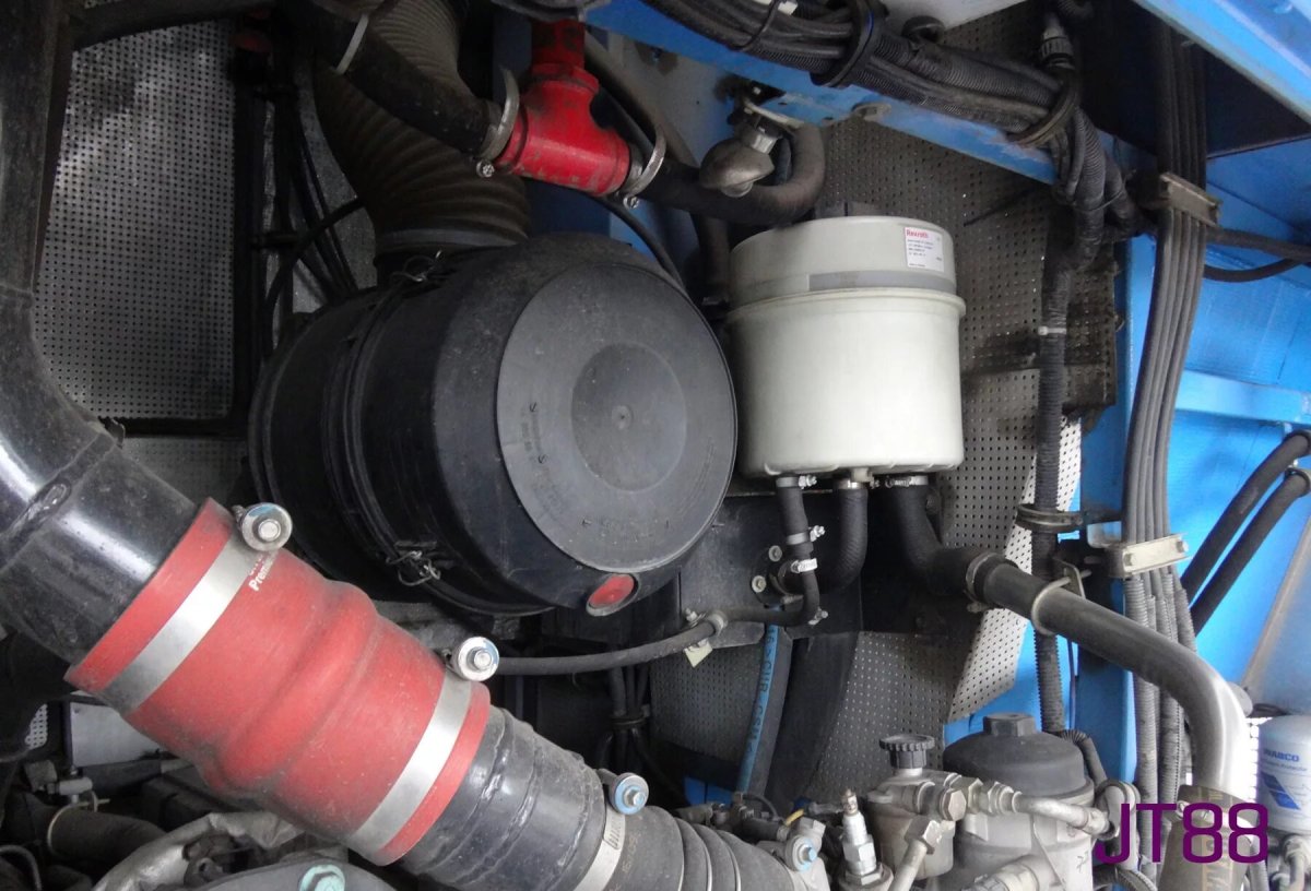 Расширительный бак ЛИАЗ 5292