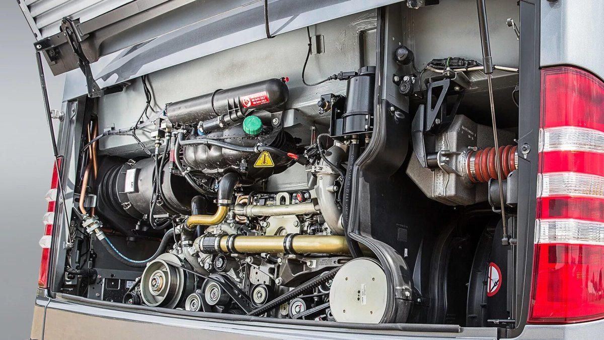 Mercedes-Benz Intouro