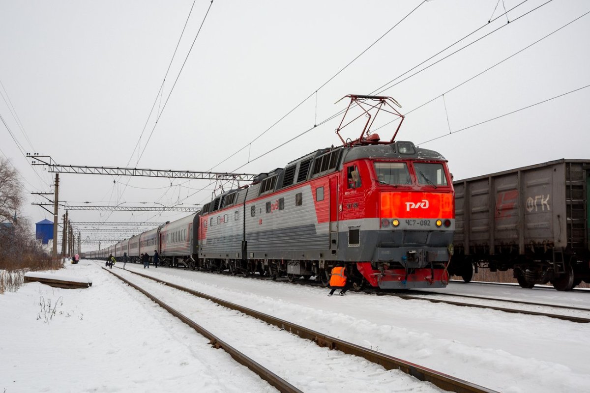 Станция Гольцовка