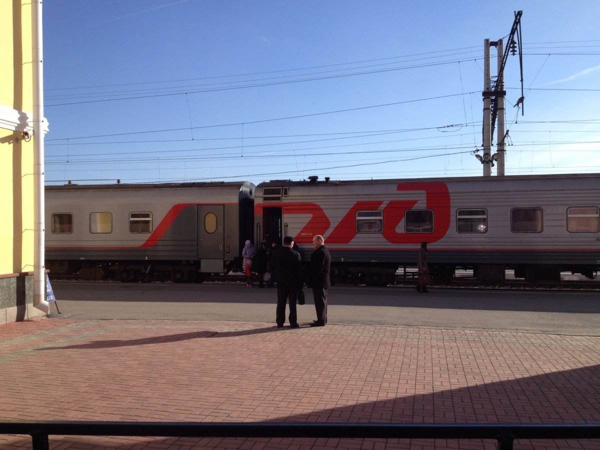 Станция Чепца