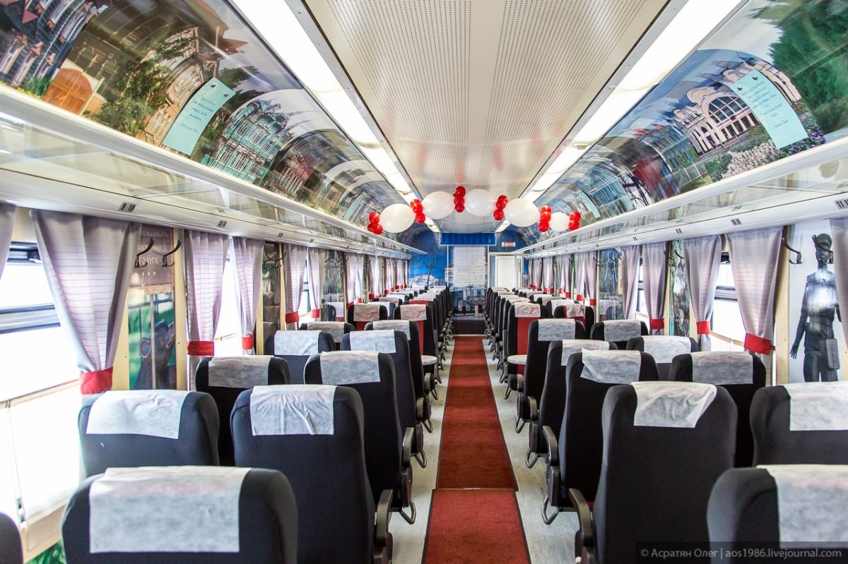 Сидячий вагон Томск Новосибирск