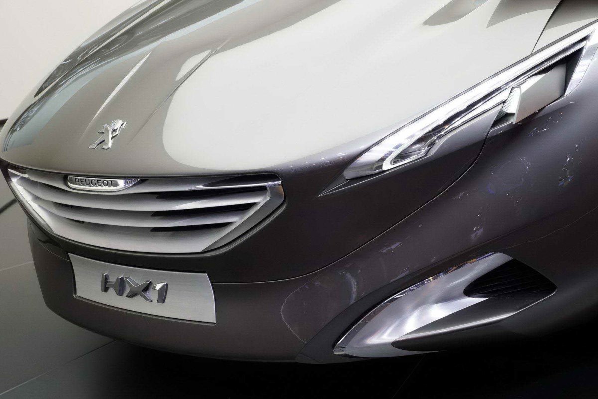Пежо hx1