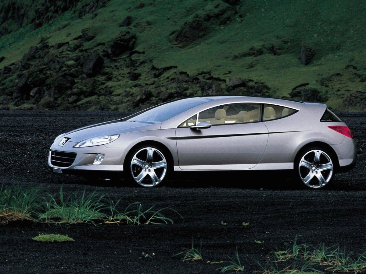 Peugeot 407 Elixir