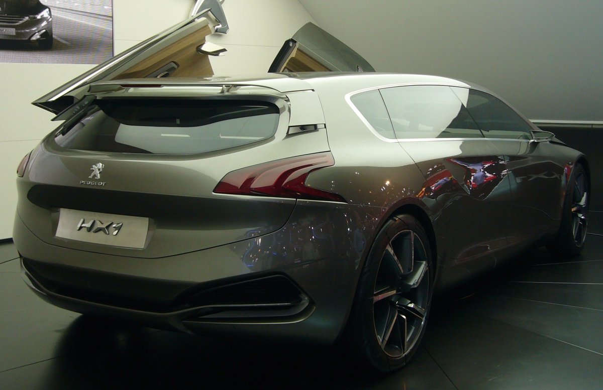 Peugeot HX-080-th