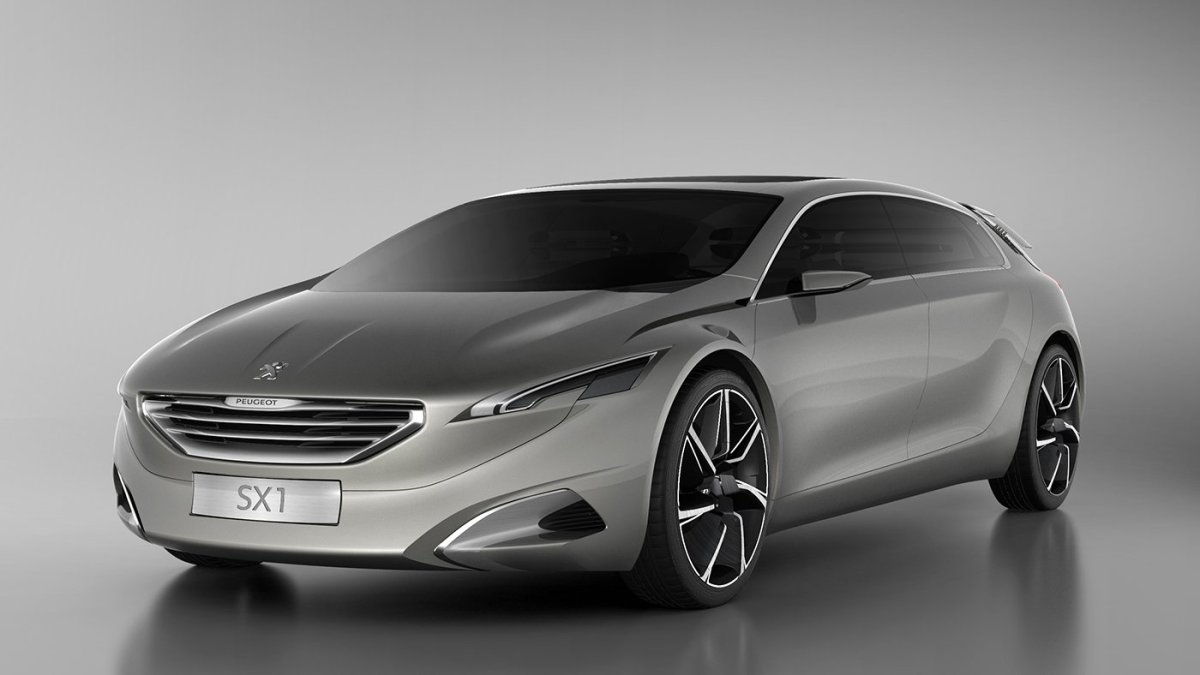 Peugeot 901 концепт