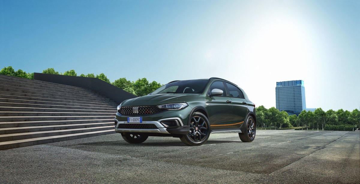 Fiat Fastback 2022