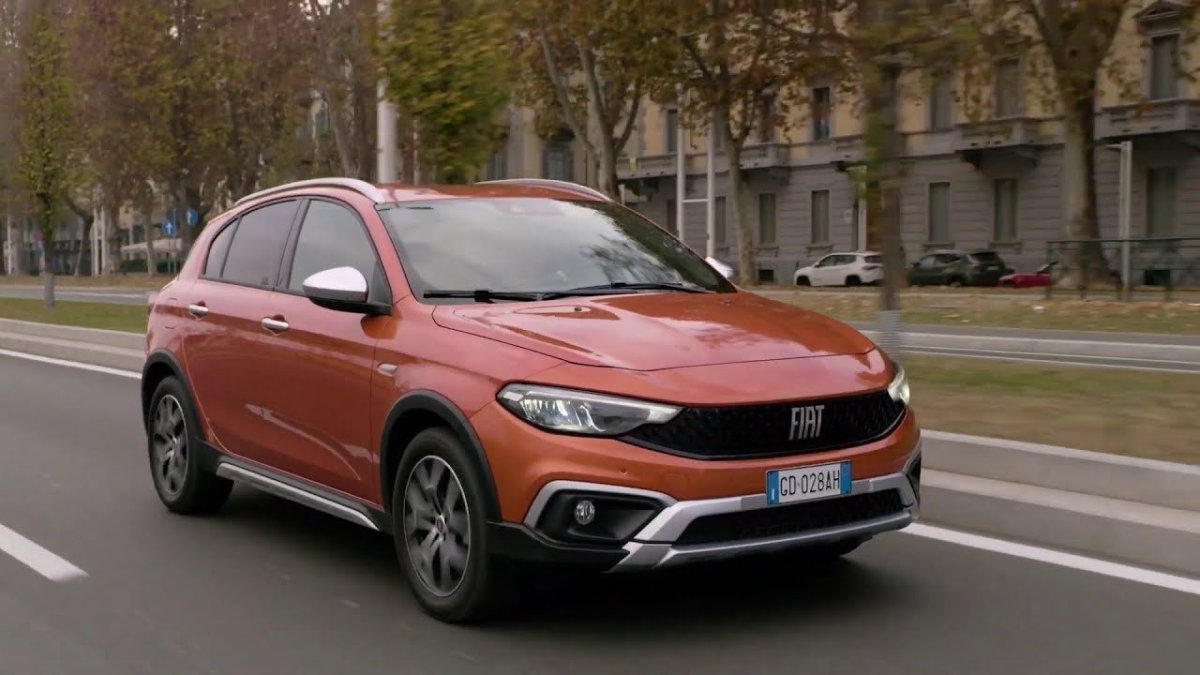 Кросс хэтчбек