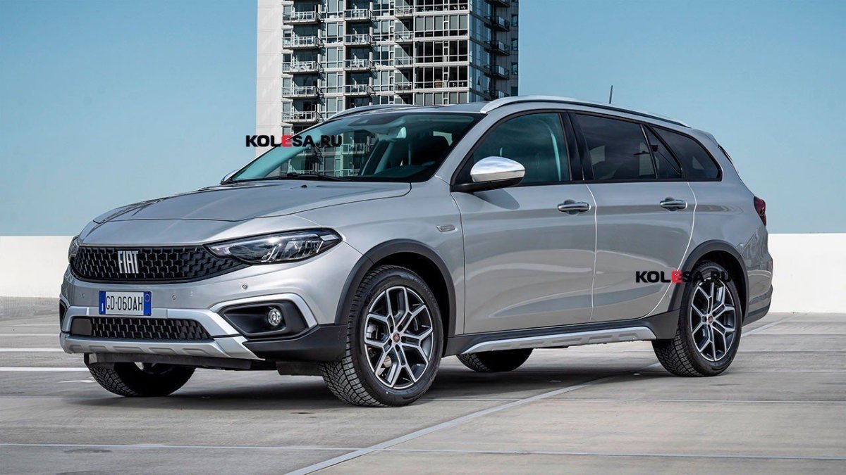 Фиат типо 2022