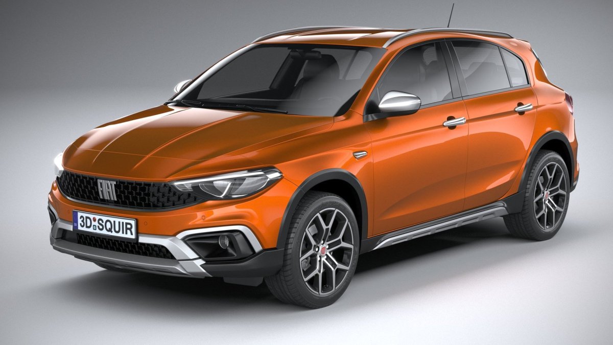 Fiat Aegean Cross 2021