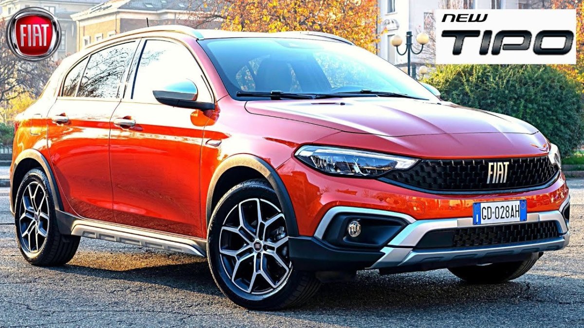 Фиат игеи кросс