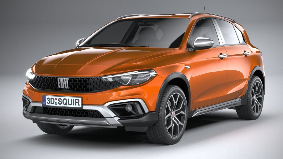 Фиат типо универсал кросс