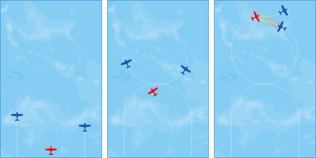 Закладки с рисунком истребителя