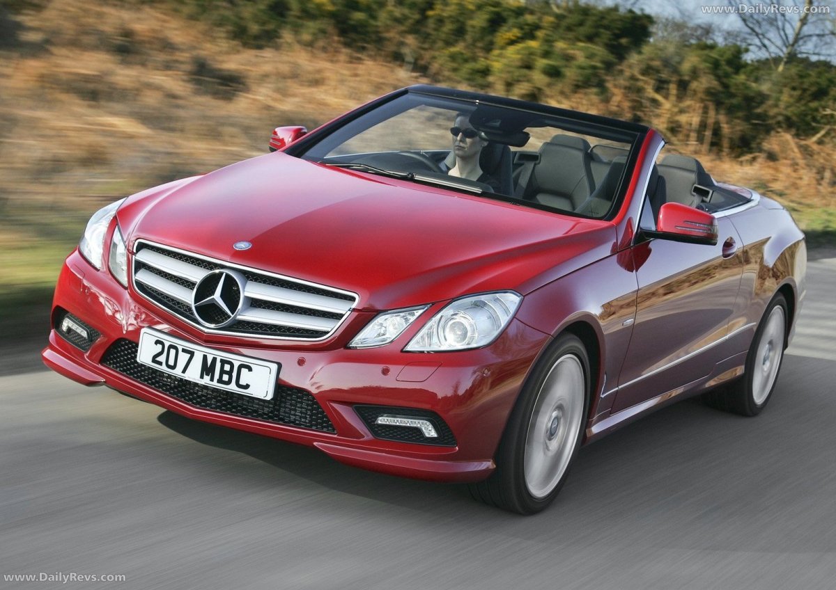 Мерседес e 250 cgi