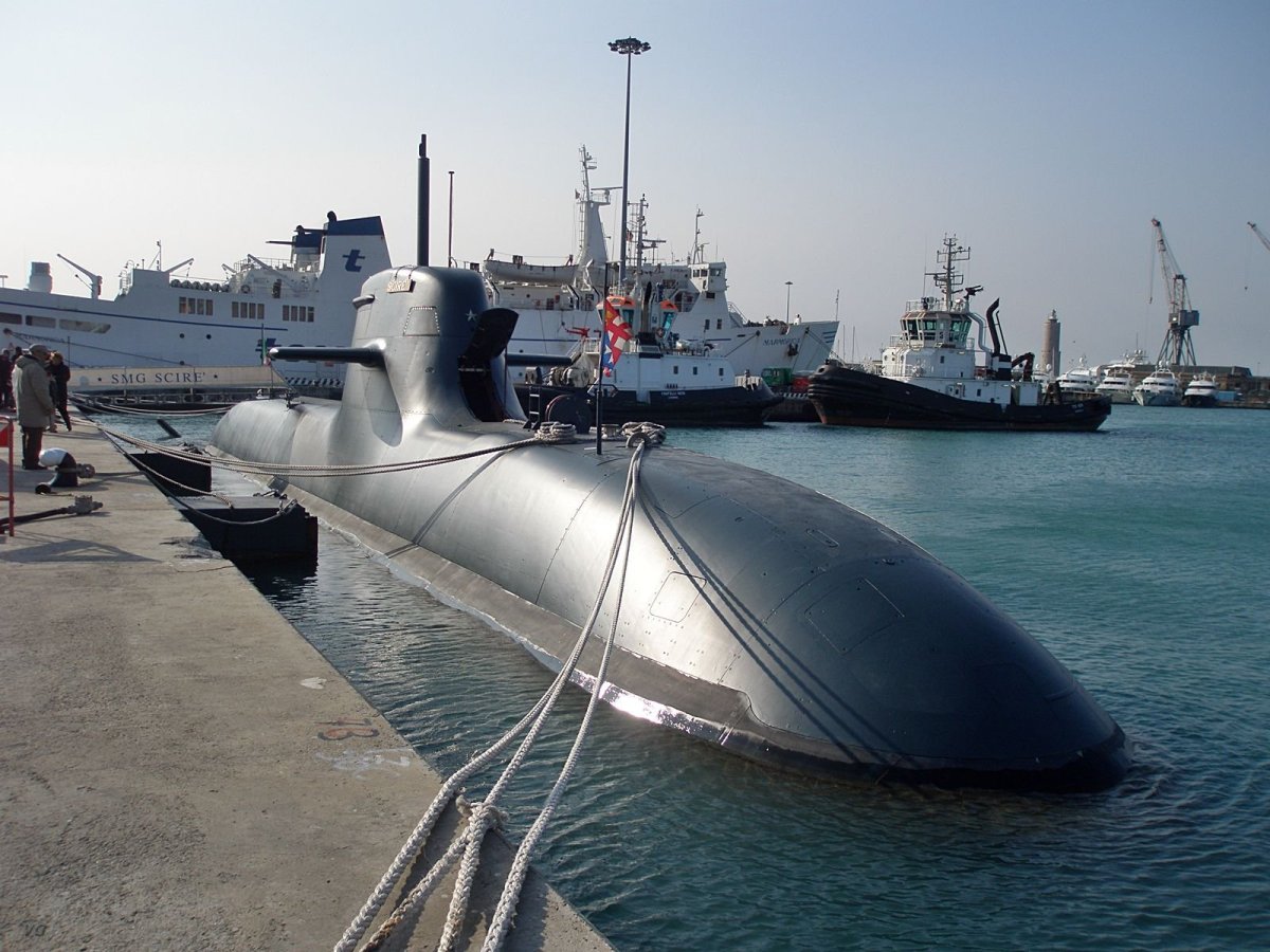 212а подводная лодка