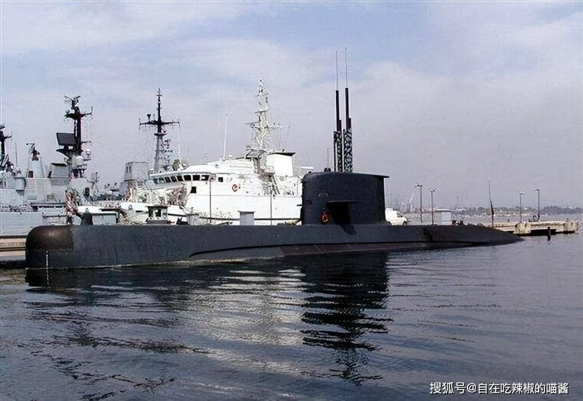 Подводная лодка Gianfranco Gazzana Priaroggia