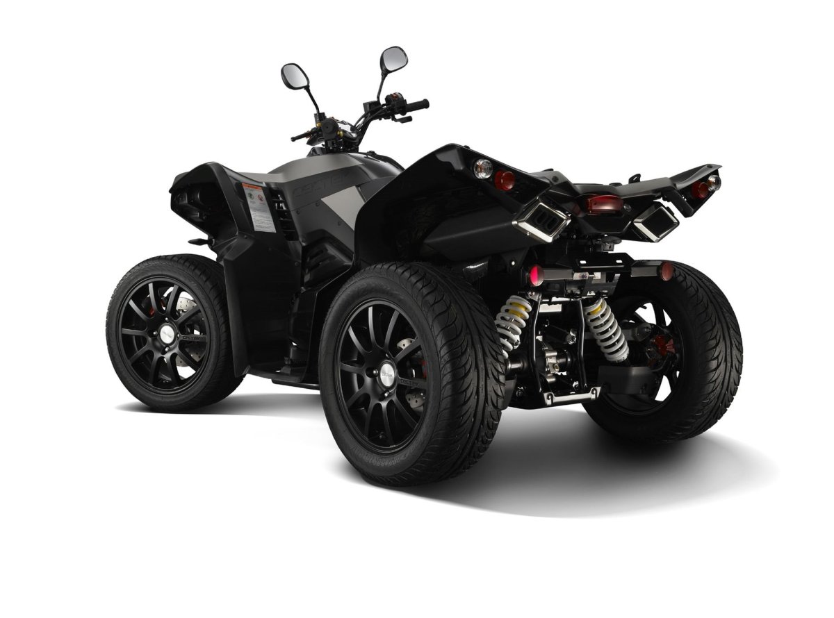 Квадроцикл Jinling 200