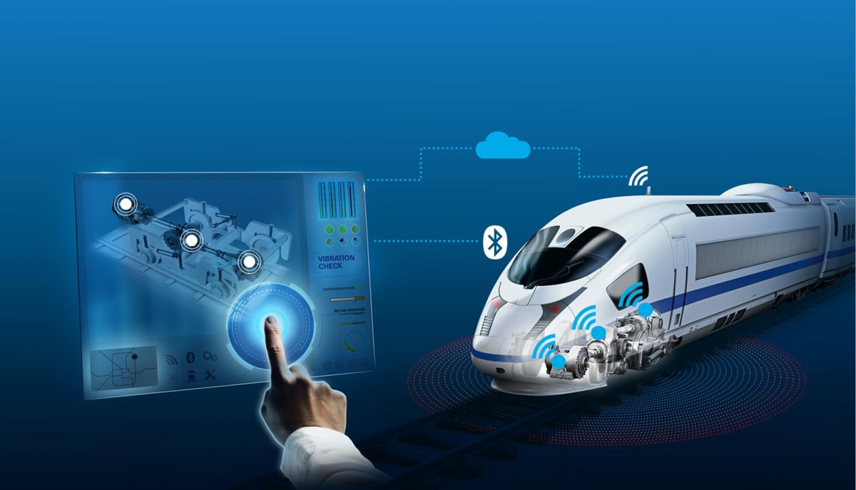 Концепты поездов будущего