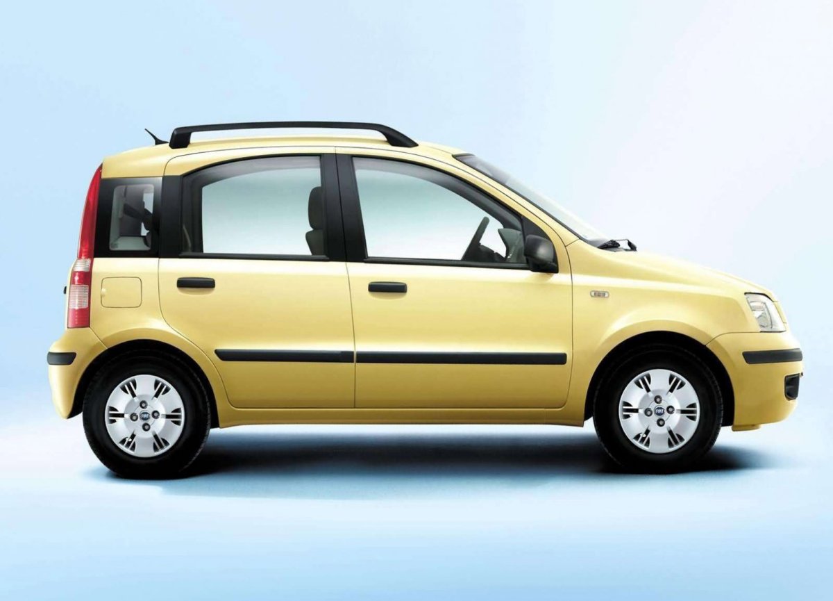 Fiat Panda 2
