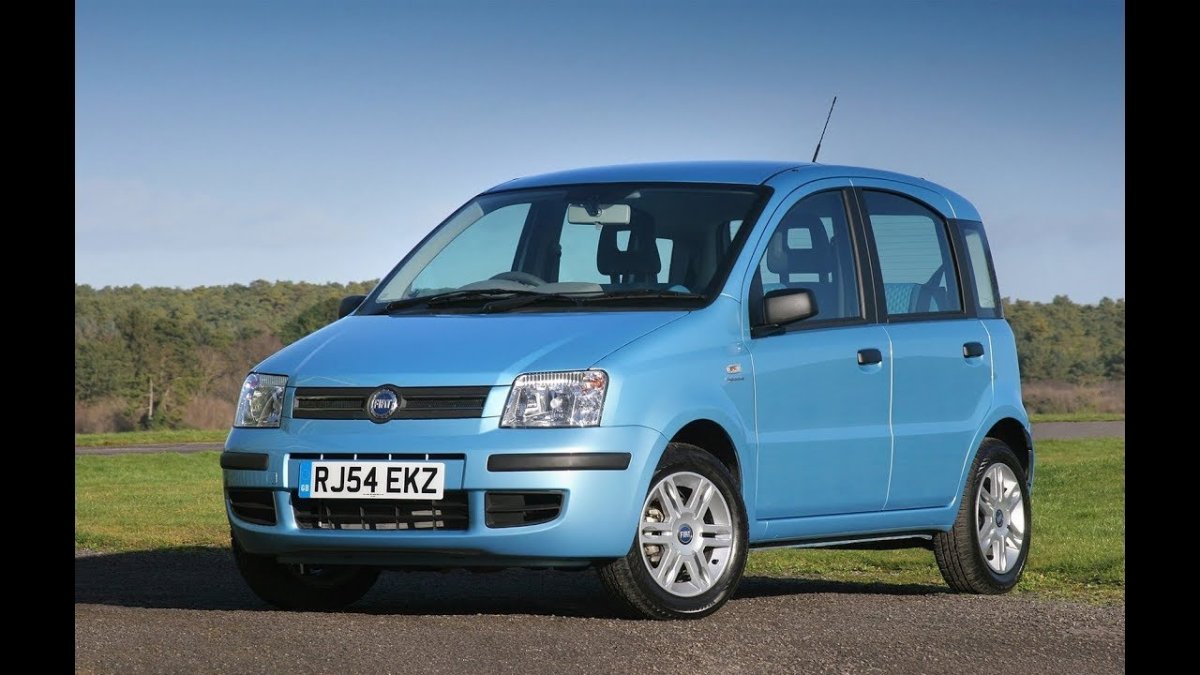 Фиат Панда