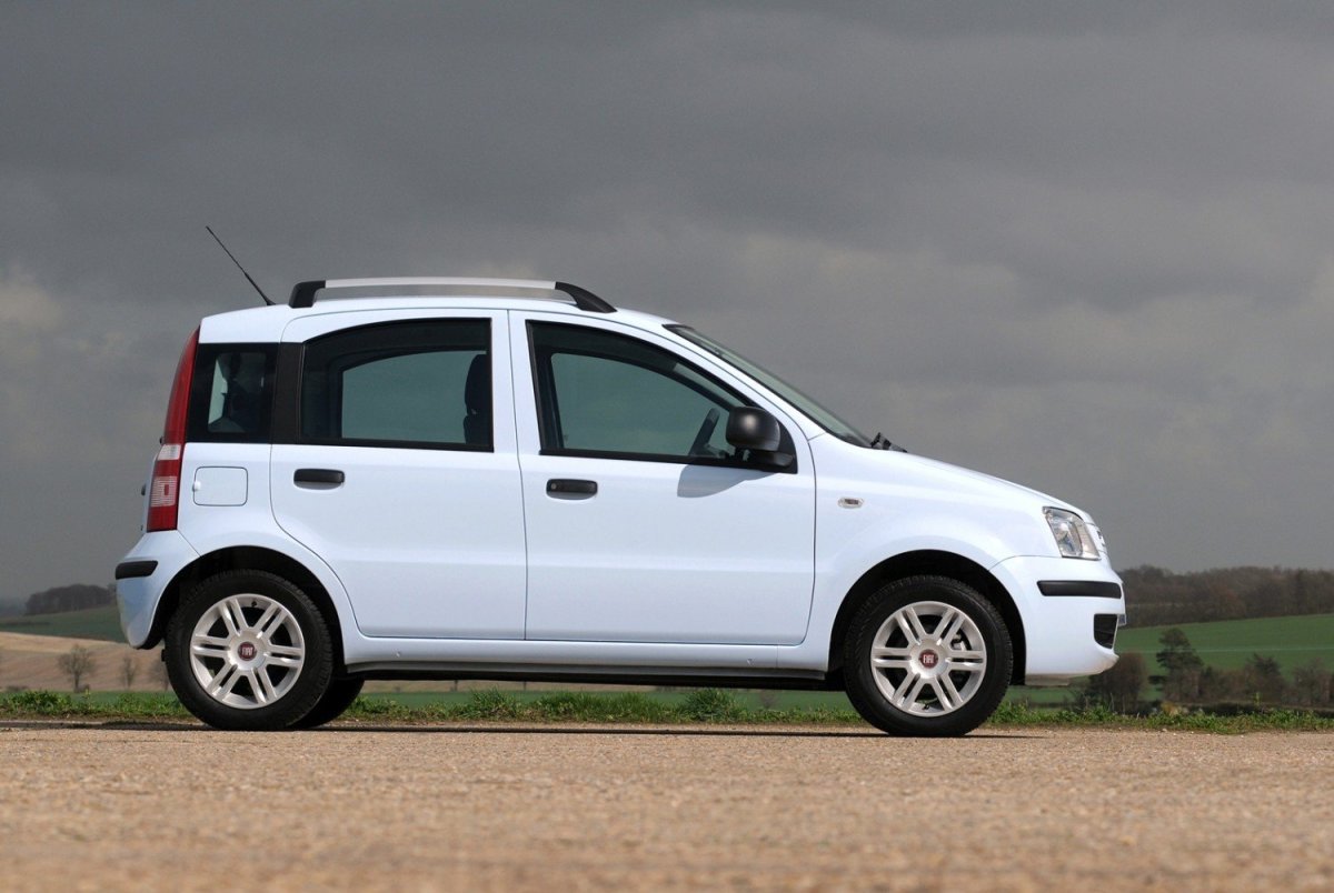 Fiat Panda 2009
