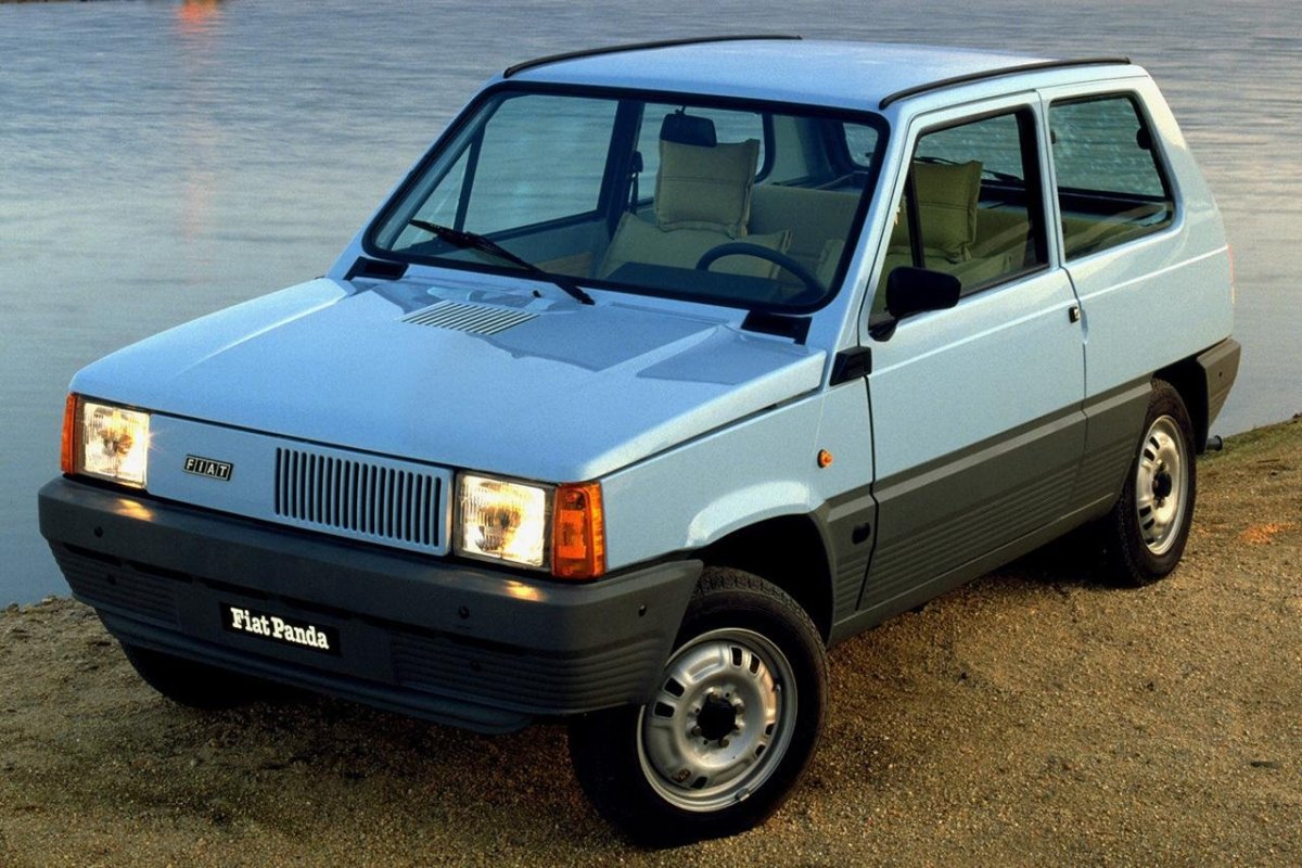 Fiat Panda 1981