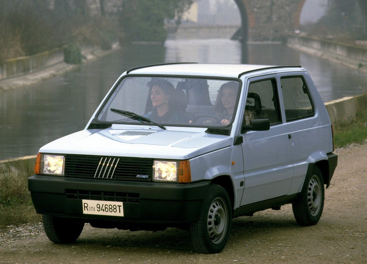 Fiat Panda 1995