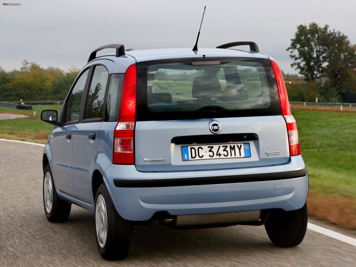 Fiat Panda 1.1