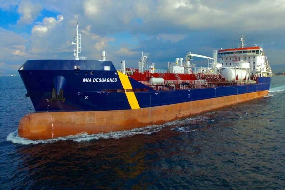 Полар танкер