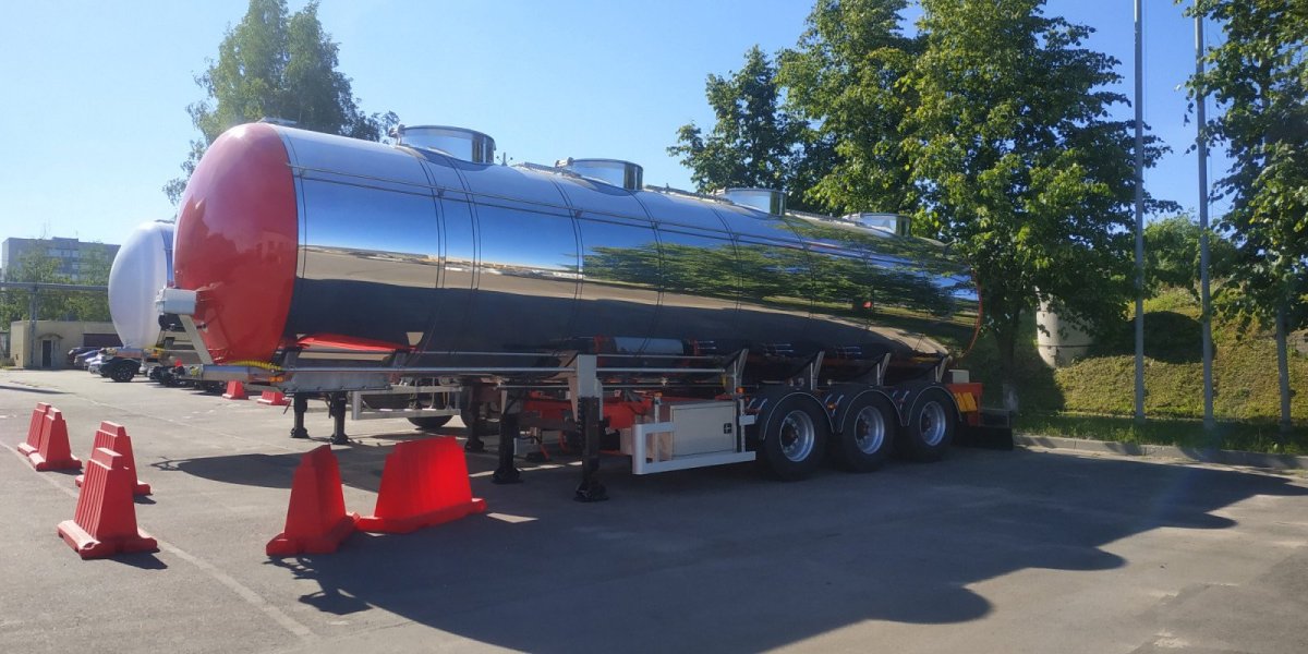 Полуприцеп цистерна 828877