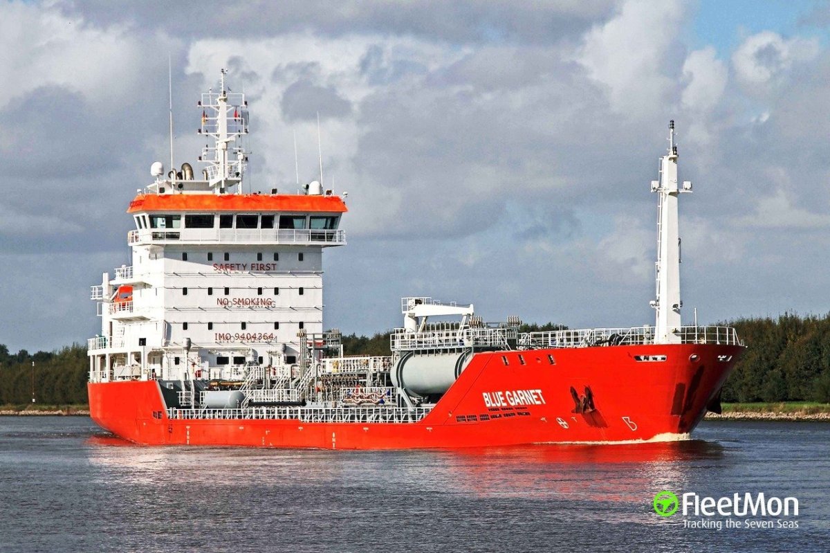 Oil Chemical Tanker
