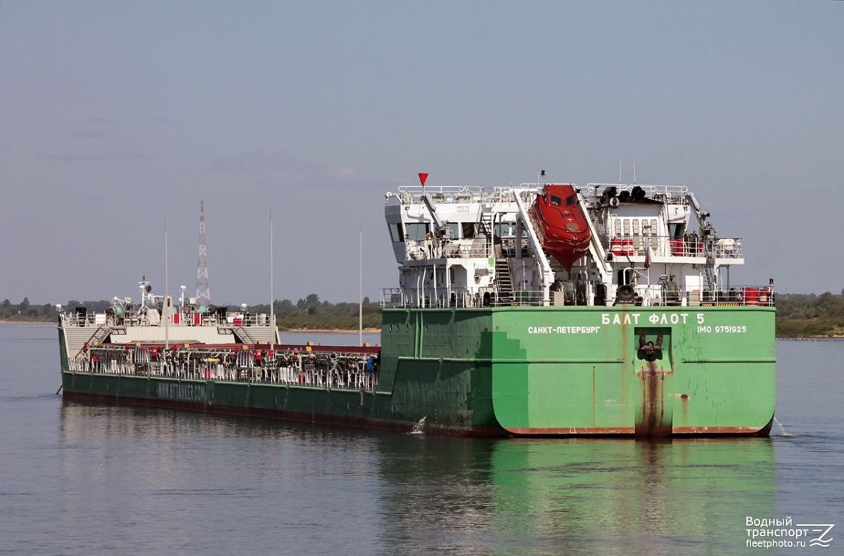 Балтфлот 5
