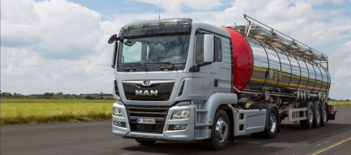 Грузовик man TGS