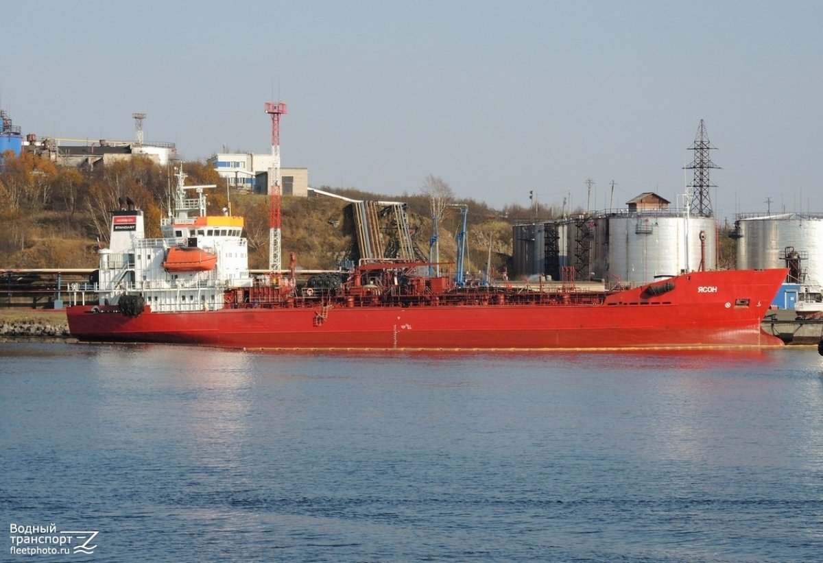 Морской Траст Василий Черновский