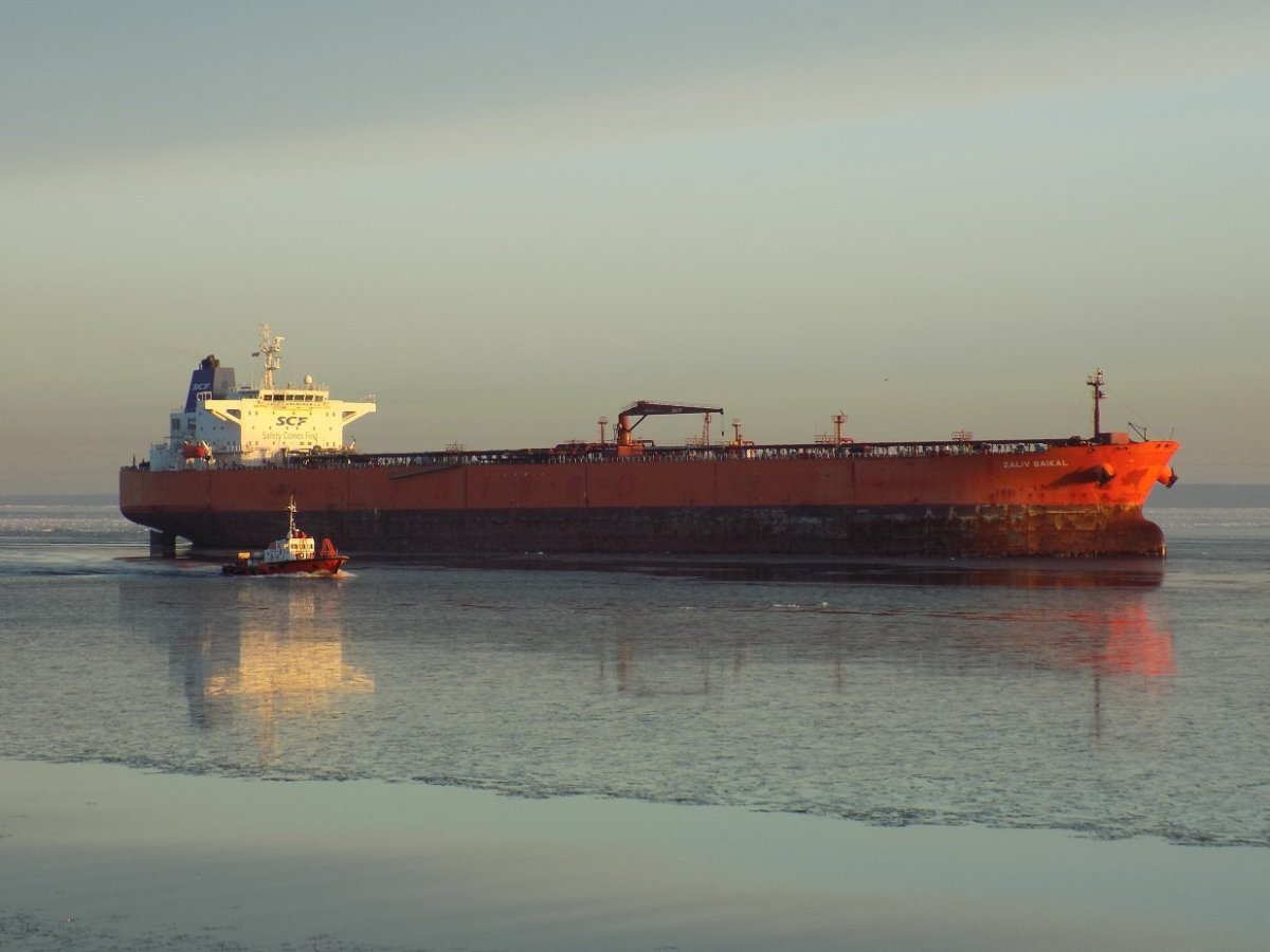 Мирный Байкал