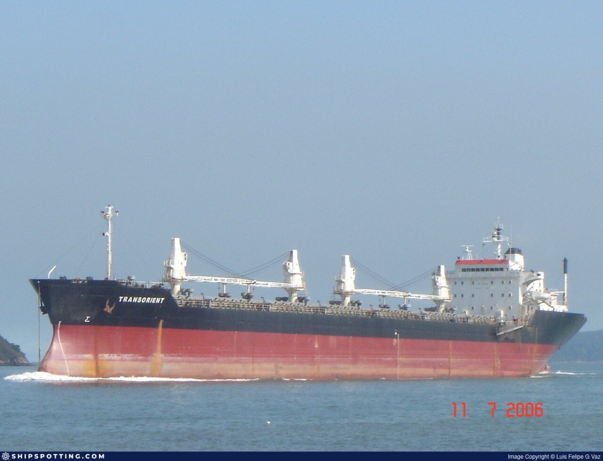 Капитан Готский танкер