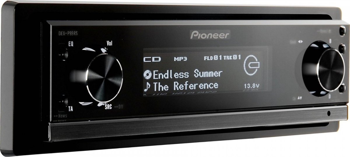 Pioneer Dex-p99rs