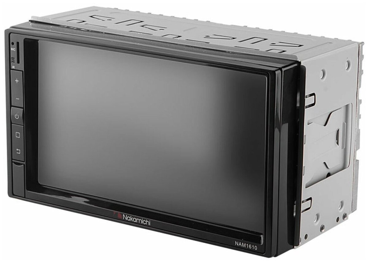 Автомагнитола Nakamichi nam 1610