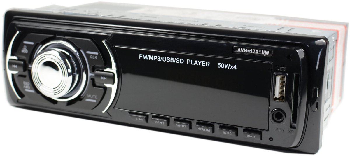 Автомагнитола Aces AVH-1701uw