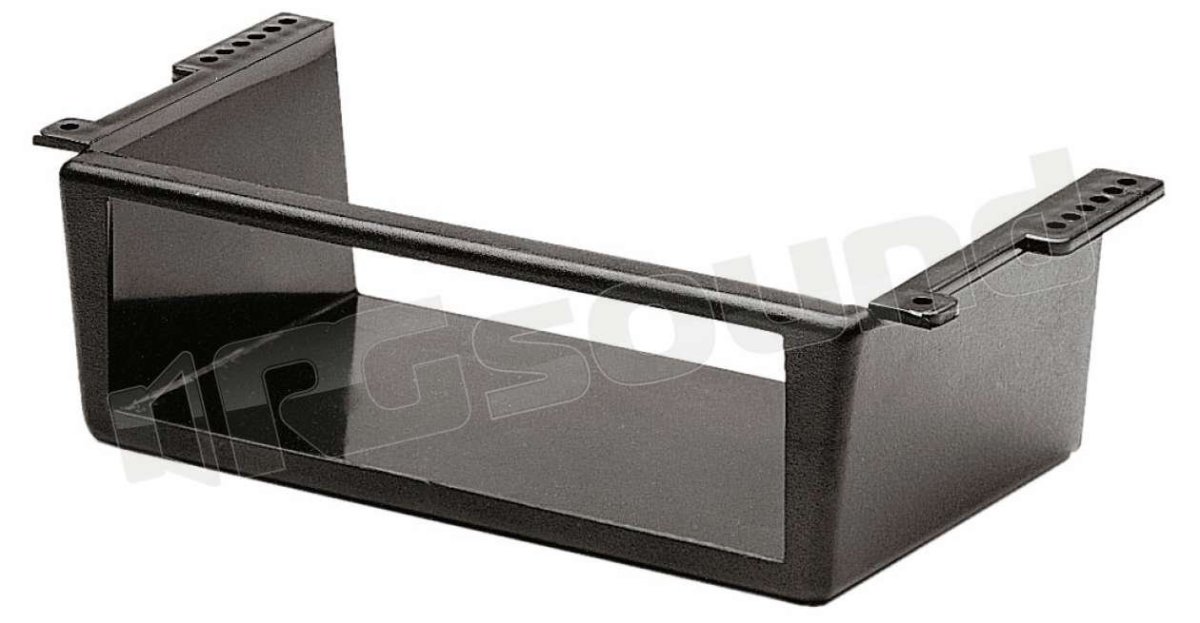 Карман 1 din магнитолы ВАЗ 2109