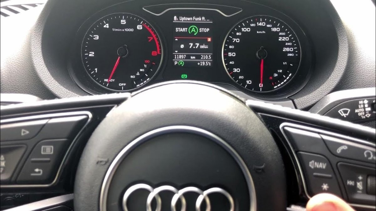 Ауди q5 сброс сервиса масла