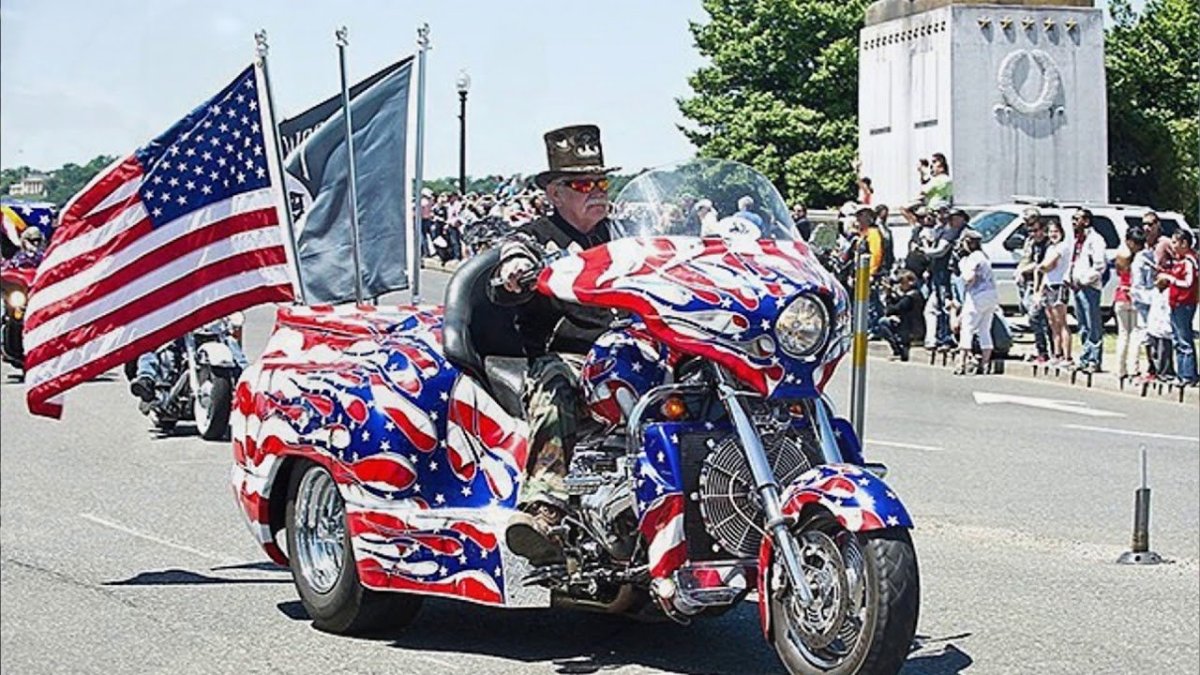 Байкеры субкультура